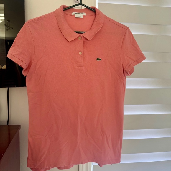 Lacoste polo - Picture 1 of 2
